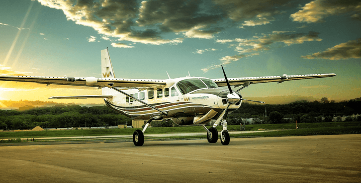 About Worthington Aviation Photo About Worthington Aviation Photo